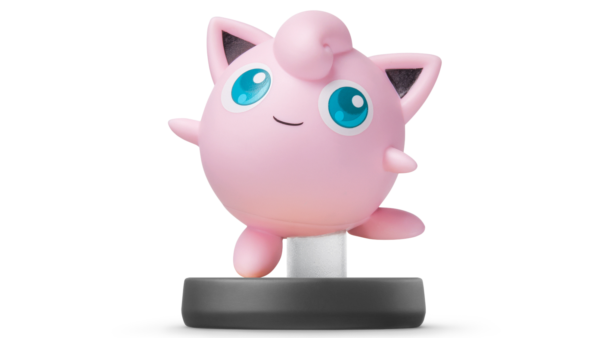 Jigglypuff No.37 amiibo (Super Smash Bros. Collection) - My Nintendo Store