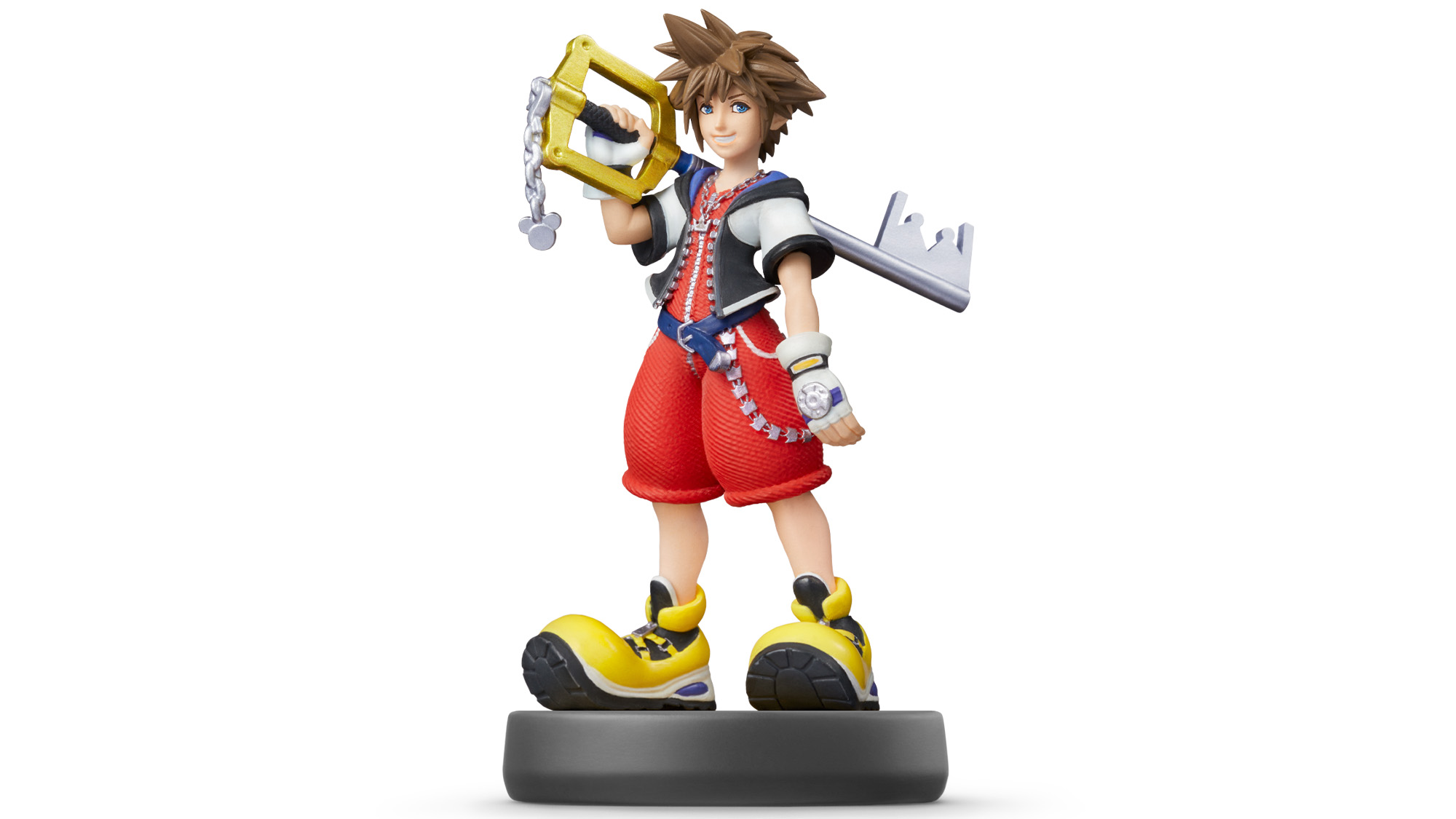 Nintendo Switch SORA Sora-amiibo (Super Smash Bros. Collection) - My Nintendo Store