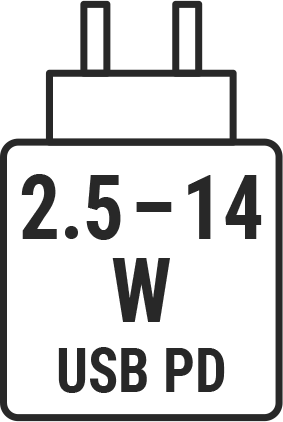 Common Charger Label
