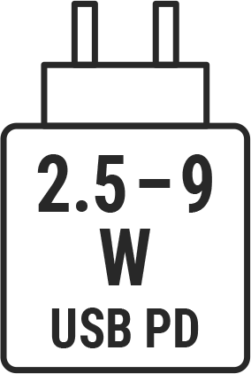 Standard-Ladegerät-Kennung