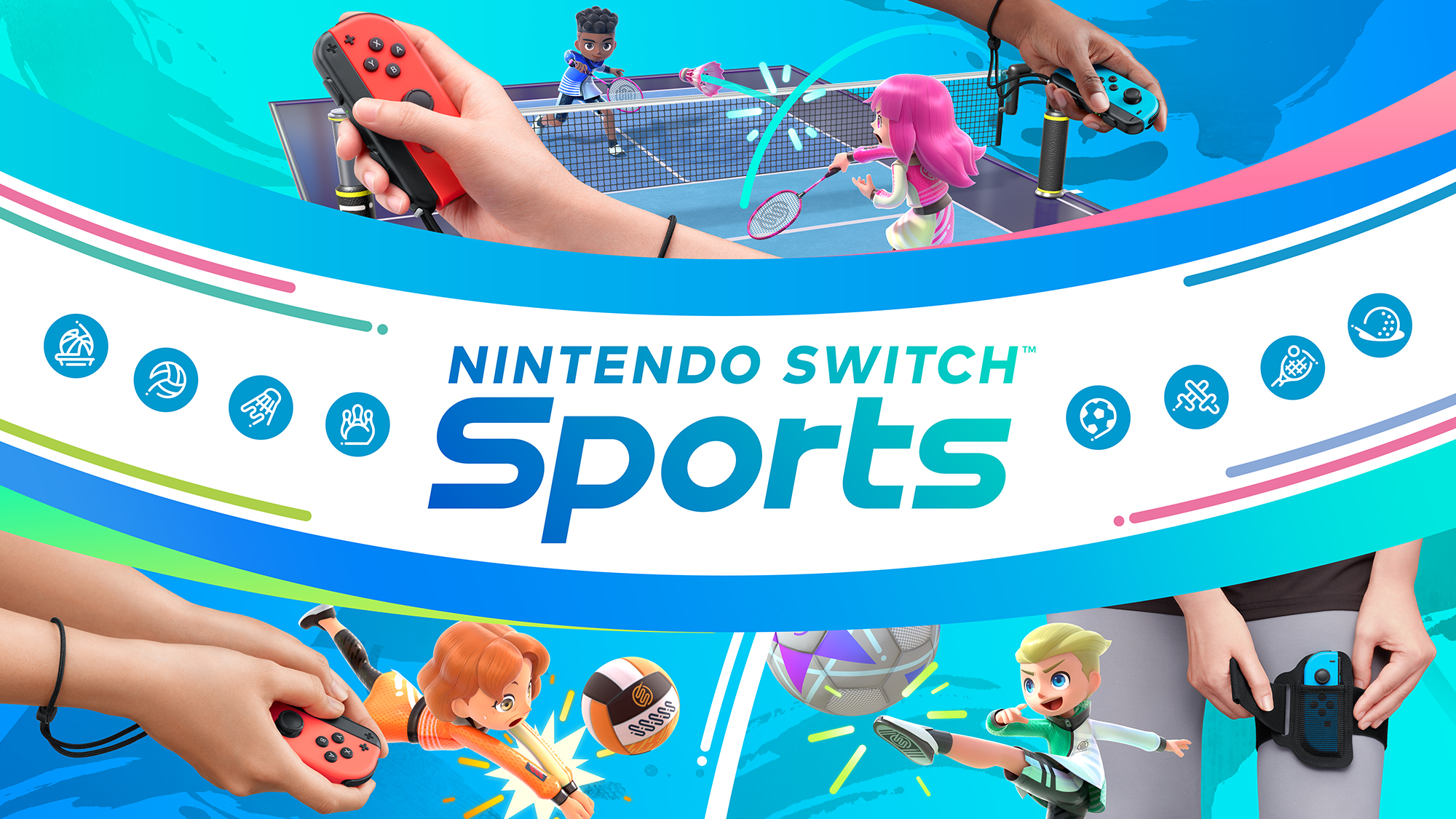 Nintendo Switch Sports | Nintendo Store