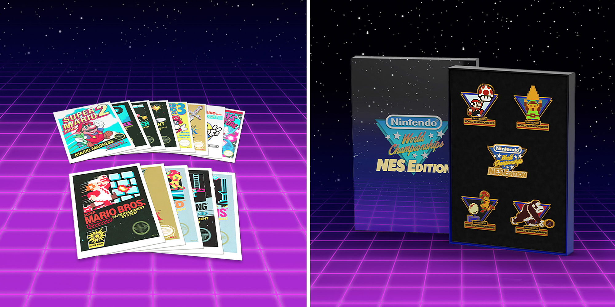 Nintendo World Championships: NES Edition Deluxe Set - My Nintendo Store