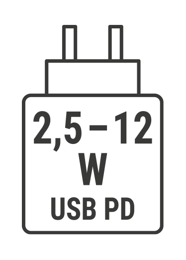Common Charger Label
