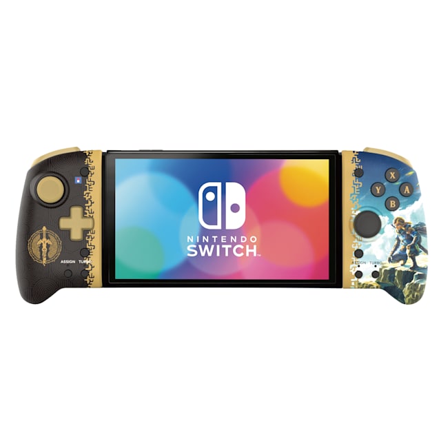 Nintendo Switch Split Pad Pro (The Legend of Zelda: Tears of the Kingdom)