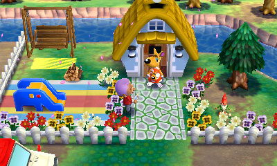 Animal Crossing: Happy Home Designer