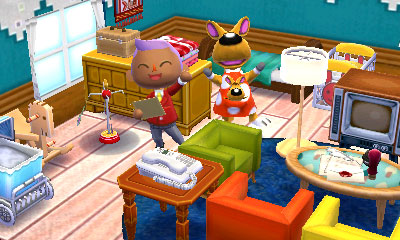 Animal Crossing: Happy Home Designer