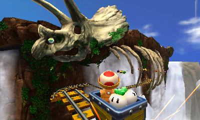 Captain Toad: Treasure Tracker