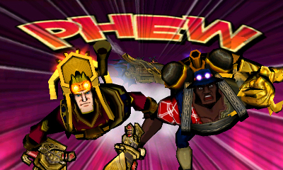 Code Name: S.T.E.A.M.