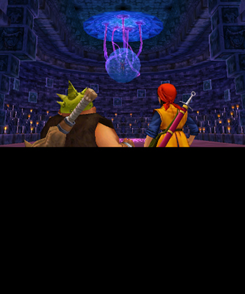 Dragon Quest VIII: Journey of the Cursed King