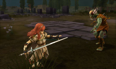 Fire Emblem Echoes: Shadows of Valentia