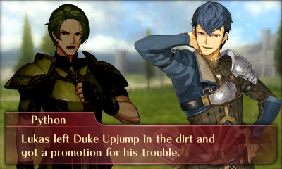 Fire Emblem Echoes: Shadows of Valentia