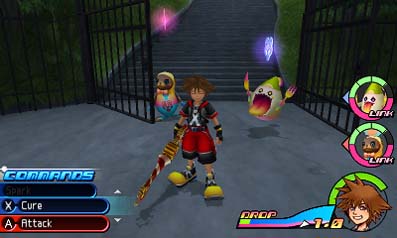 Kingdom Hearts 3D [Dream Drop Distance]