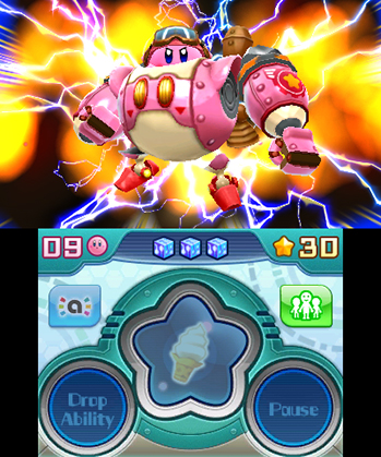 Kirby: Planet Robobot