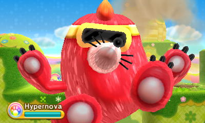 Kirby: Triple Deluxe