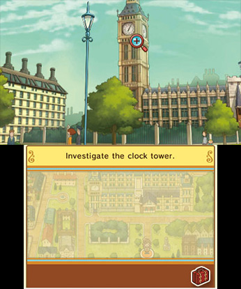 LAYTON'S MYSTERY JOURNEY: Katrielle and the Millionaires' Conspiracy