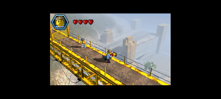 LEGO City Undercover: The Chase Begins - Nintendo 3DS - Games - Nintendo