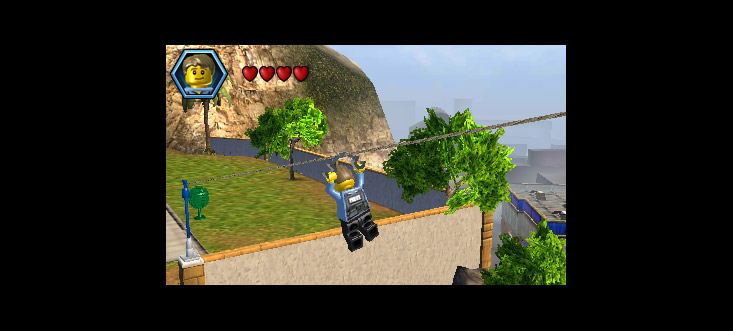 LEGO City Undercover: The Chase Begins - Nintendo 3DS - Games - Nintendo