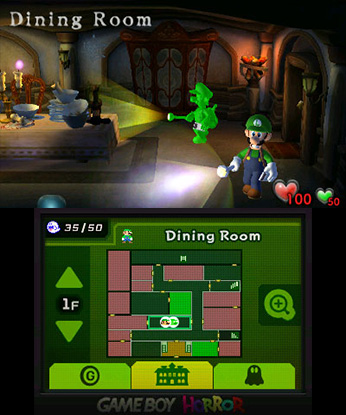 Luigi's Mansion