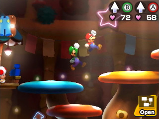 Mario & Luigi: Bowser's Inside Story + Bowser Jr's Journey