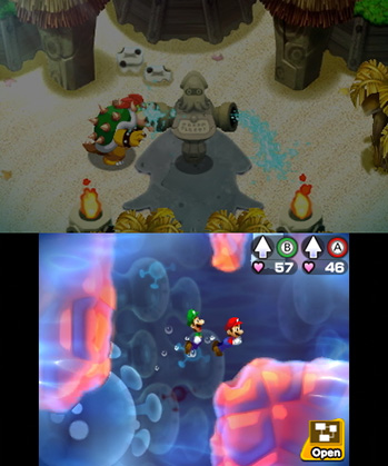 Mario & Luigi: Bowser's Inside Story + Bowser Jr's Journey