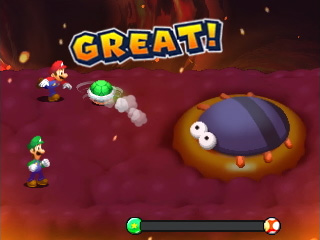 Mario & Luigi: Bowser's Inside Story + Bowser Jr's Journey