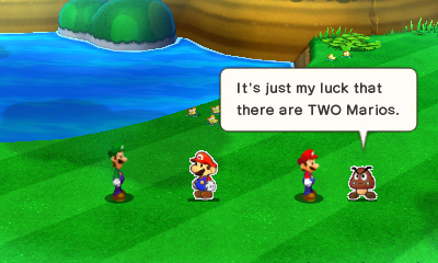 Mario & Luigi: Paper Jam Bros.