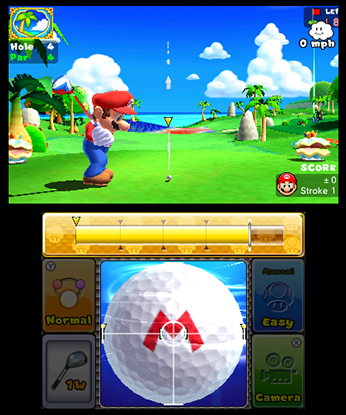 Mario Golf: World Tour