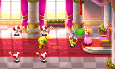 Mario & Luigi: Superstar Saga + Bowser's Minions