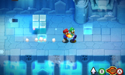 Mario & Luigi: Superstar Saga + Bowser's Minions