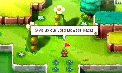 Mario & Luigi: Superstar Saga + Bowser's Minions