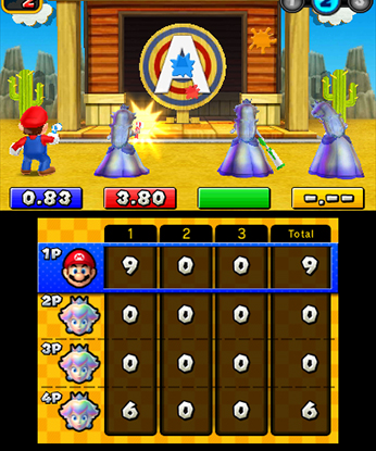 Mario Party: Island Tour