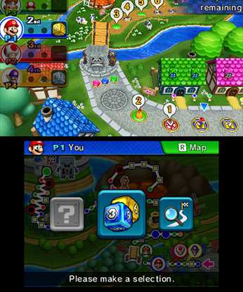 Mario Party: Island Tour