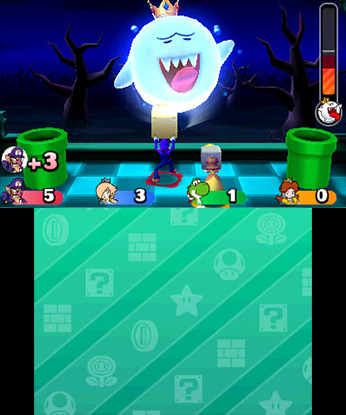 Mario Party Star Rush