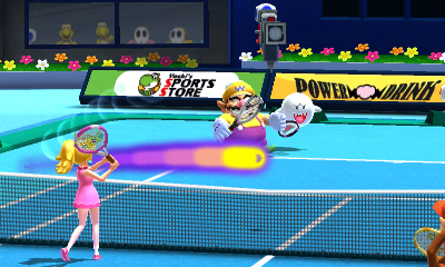 Mario Sports Superstars