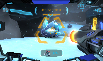 Metroid Prime: Federation Force