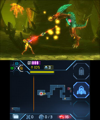 Metroid: Samus Returns