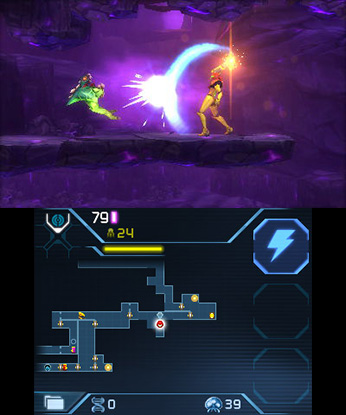 Metroid: Samus Returns