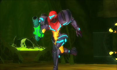 Metroid: Samus Returns