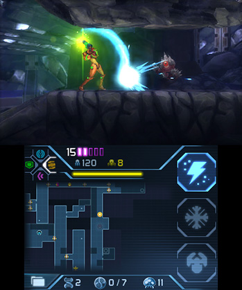 Metroid: Samus Returns