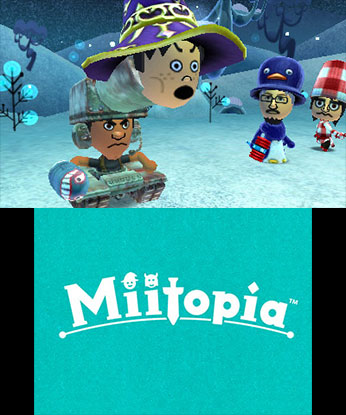 Miitopia