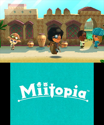 Miitopia