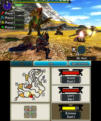 Monster Hunter Generations