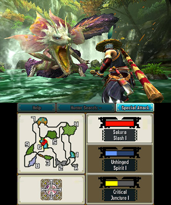 Monster Hunter Generations