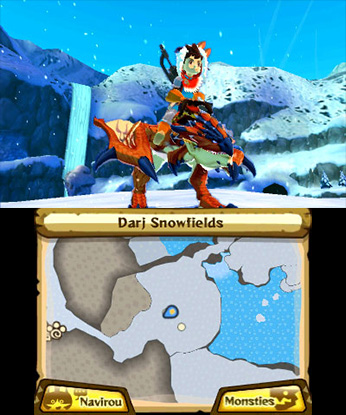 Monster Hunter Stories - Nintendo 3DS - Games - Nintendo