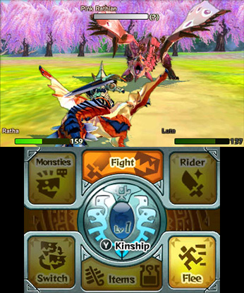 Monster Hunter Stories - Nintendo 3DS - Games - Nintendo