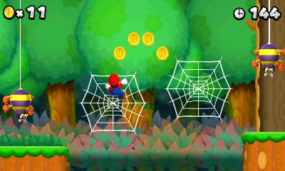 New Super Mario Bros. 2 Nintendo  兄弟ゲーム New Super Mario Bros. 2 - Wikipedia