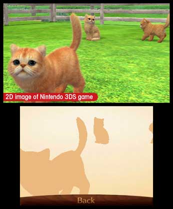 nintendogs + cats: French Bulldog & New Friends