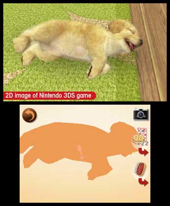 nintendogs + cats: French Bulldog & New Friends