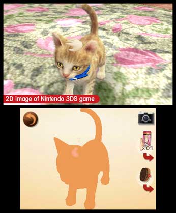 nintendogs + cats: French Bulldog & New Friends