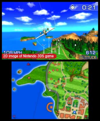 Pilotwings Resort